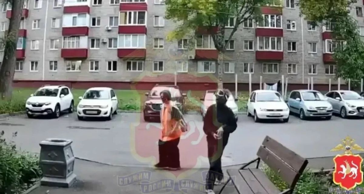 В Нижнекамске подростки в масках срезали замок с подвала и распылили газ в жителя