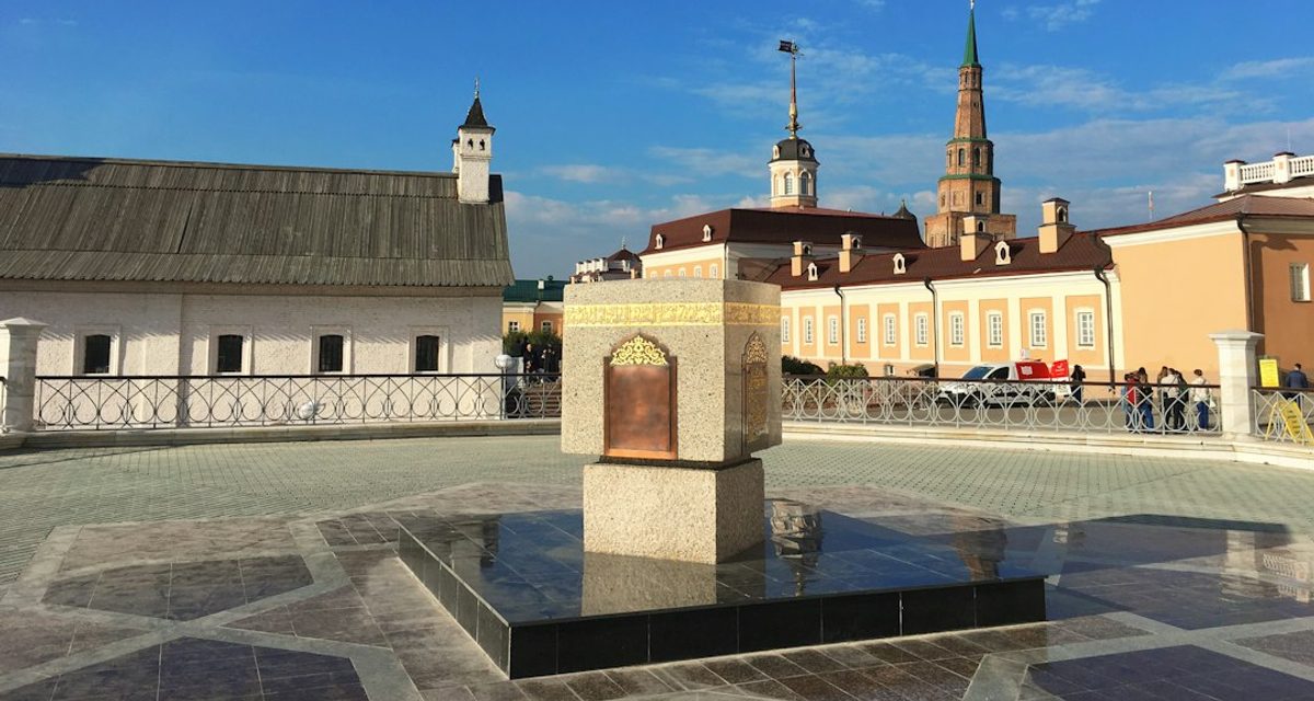 В Казани 32 фонтана начали готовить к зимней спячке